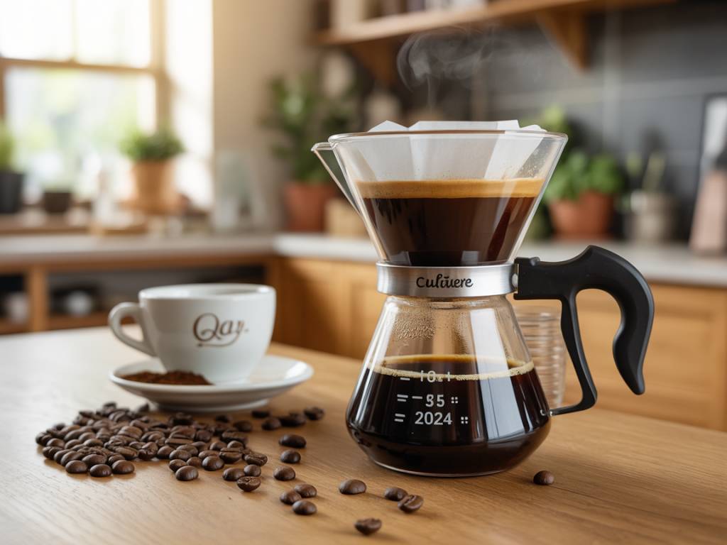 Guide d’achat 2024 : les meilleures cafetières à broyeur pour un café parfait chez soi