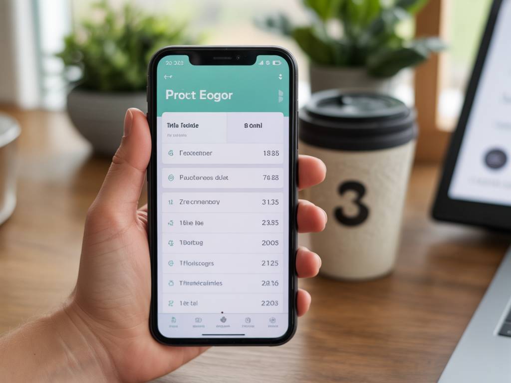 Guide 2026 : comment choisir une application de budget pour mieux gérer vos finances personnelles