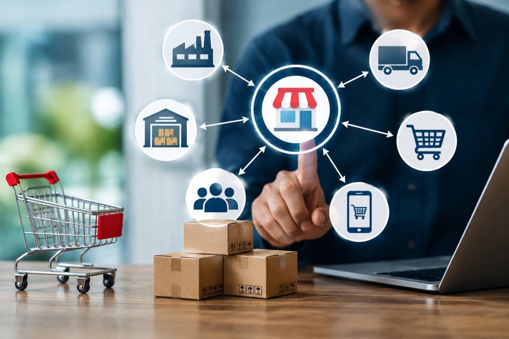 Canaux de distributions : définition, types et stratégies pour votre entreprise