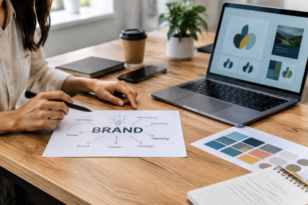 Branding : définition, stratégies et conseils pour créer une marque forte
