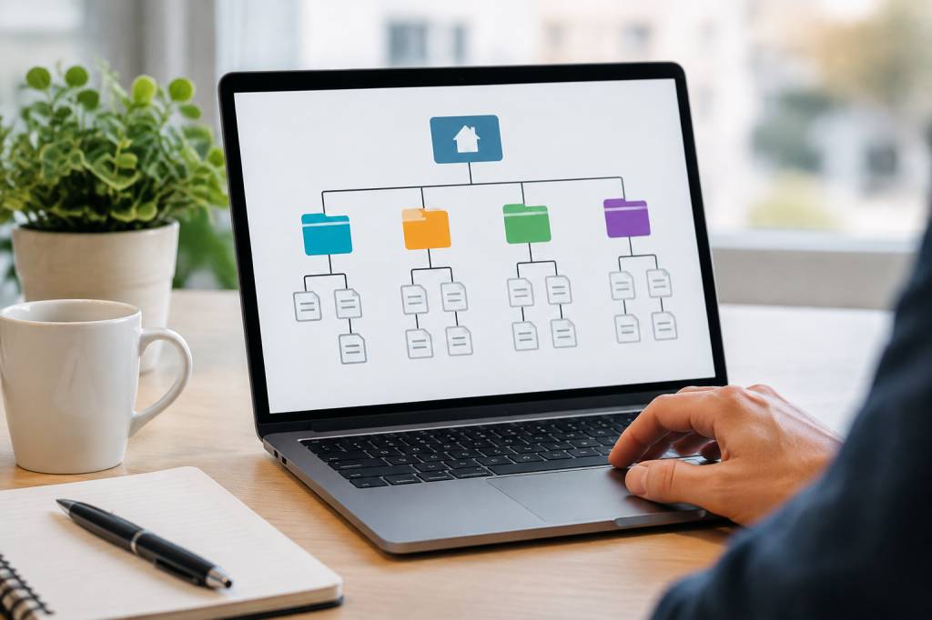Comment créer une arborescence de site internet efficace pour améliorer son référencement SEO